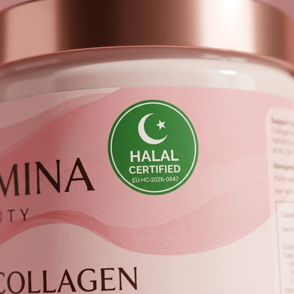 Glowmina Beauty – Marine Collagen Peptides