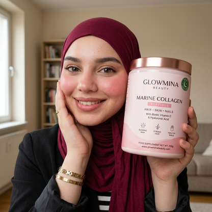 Glowmina Beauty – Marine Collagen Peptides