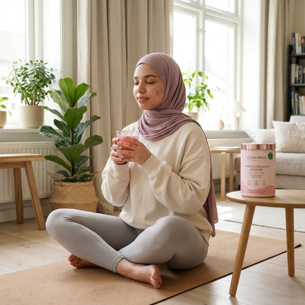 Glowmina Beauty – Marine Collagen Peptides