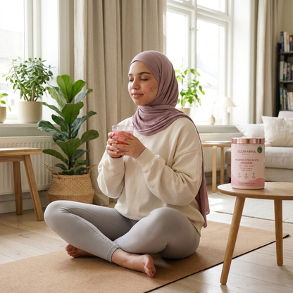 Glowmina Beauty – Marine Collagen Peptides